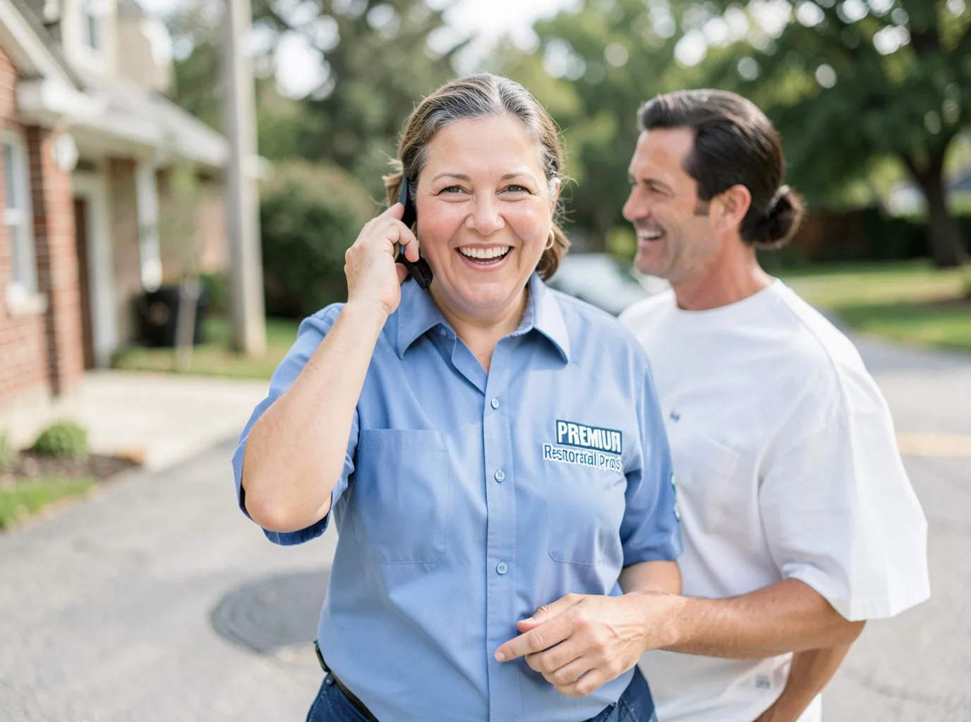 Water Damage Restoration New Memphis, IL FAQs